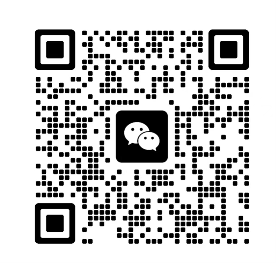 扫描微信二维码